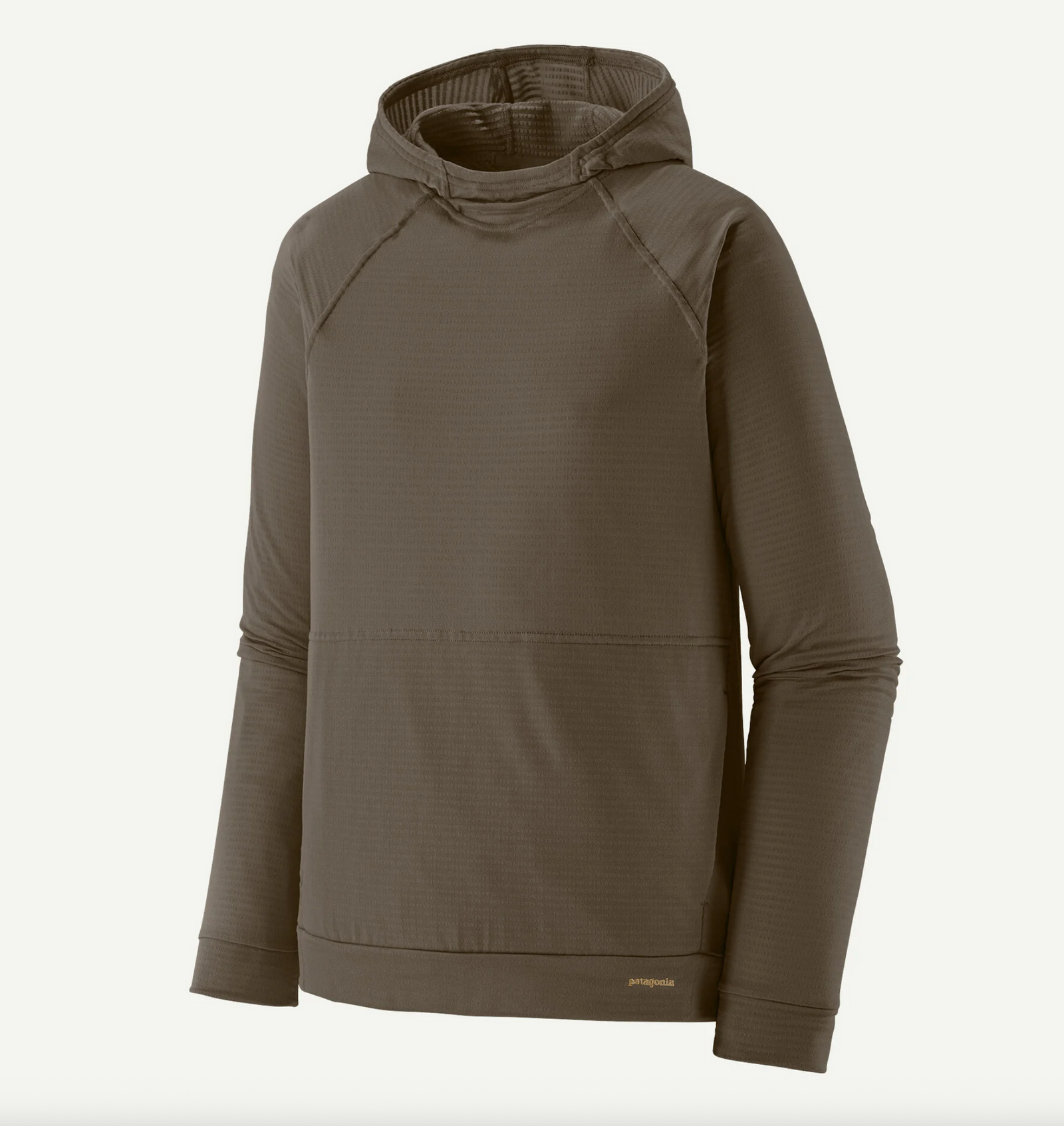 Patagonia Men's Capilene Thermal Hoody Marlow Brown