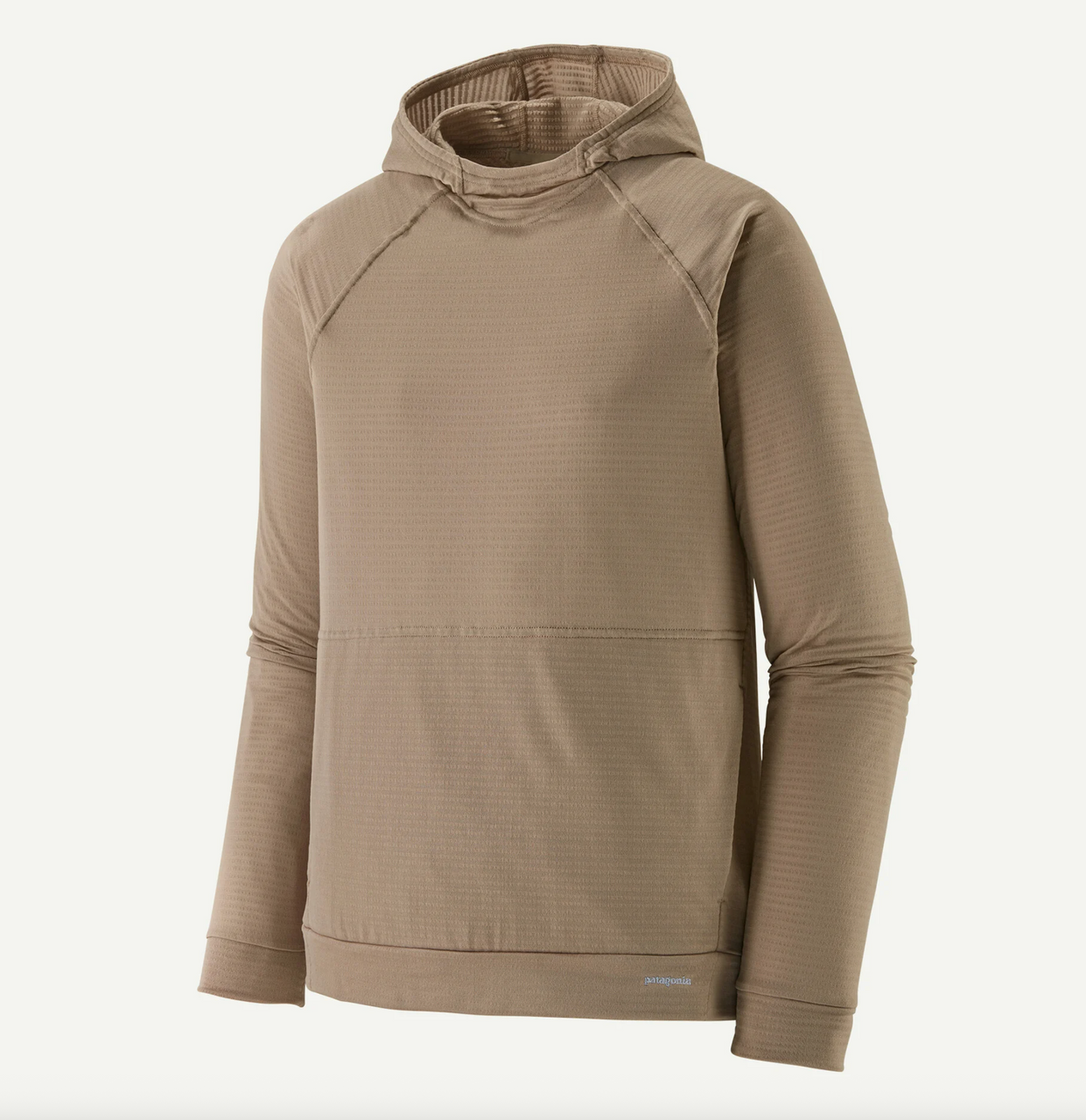 Patagonia Men's Capilene Thermal Hoody Seabird Grey