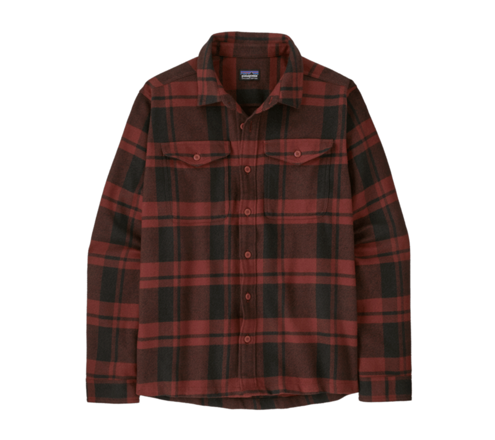 Patagonia Men's Fjord Flannel Shirt