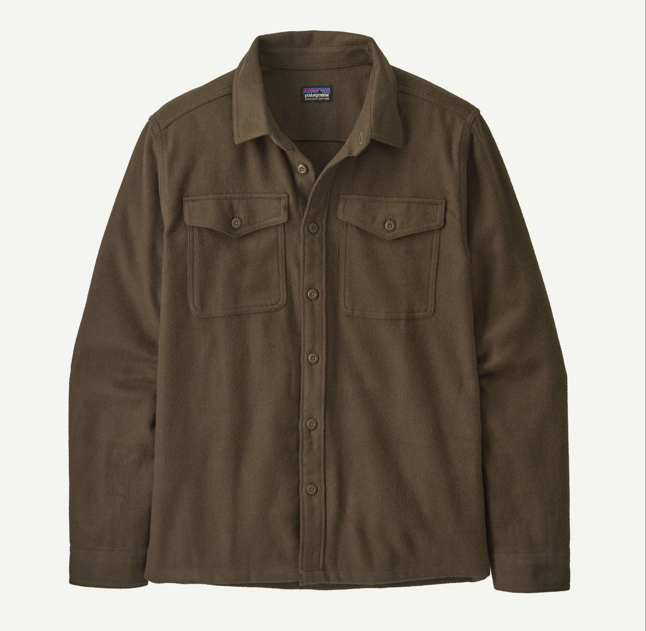 Patagonia Men's Fjord Flannel Shirt