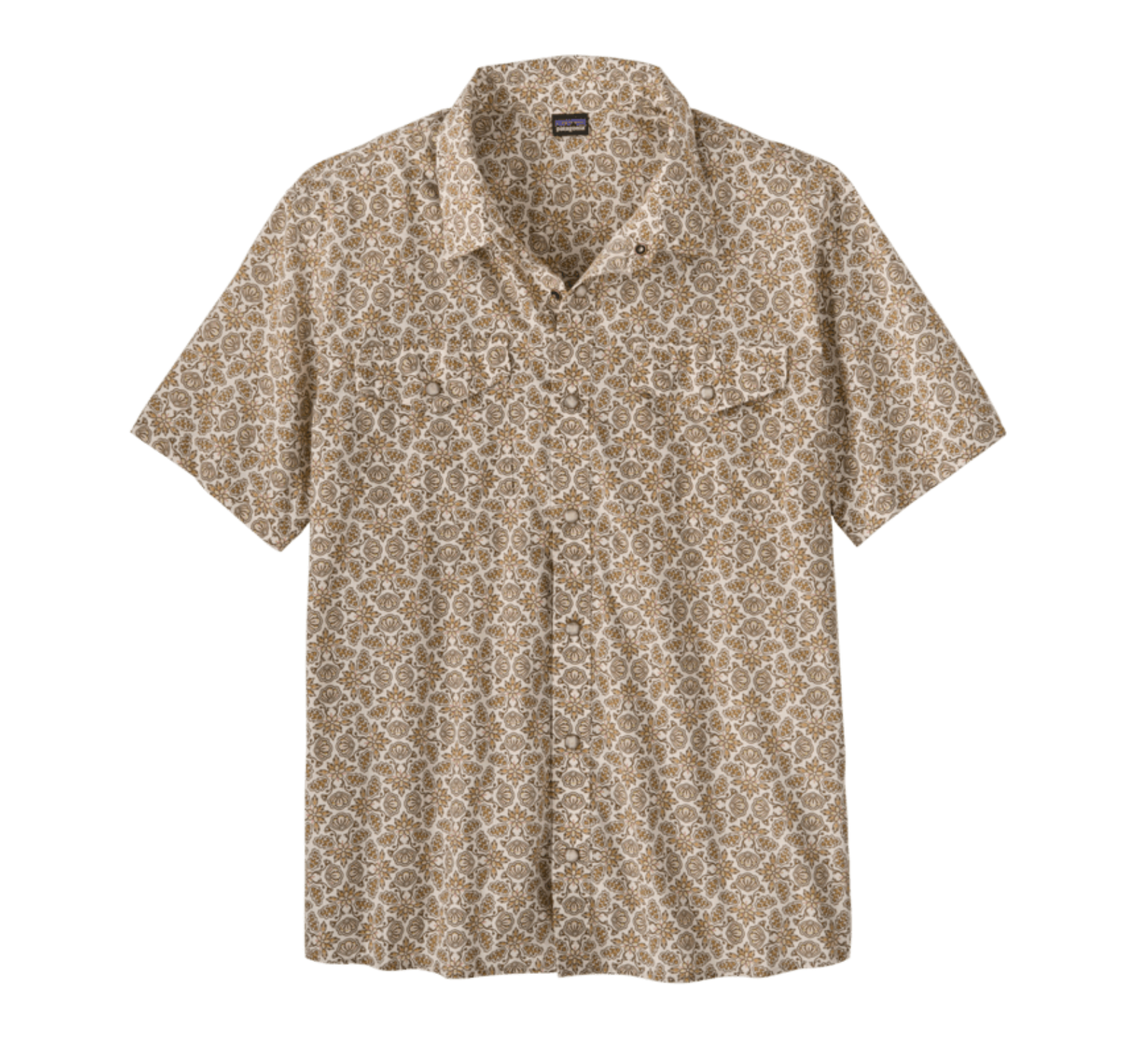 Patagonia Men's Go To Western Shirt