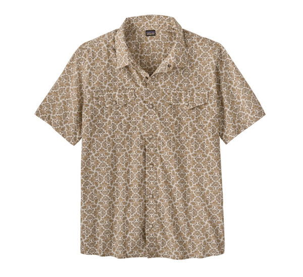 Patagonia Men's Go To Western Shirt