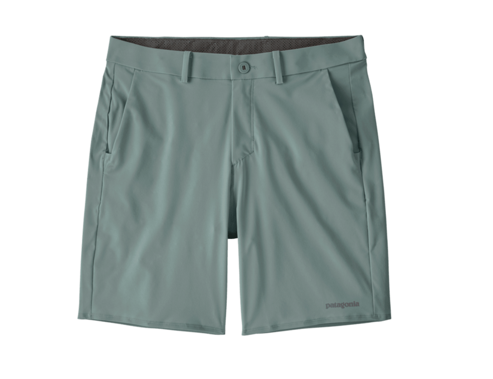 Patagonia Men's Hydropeak Hybrid Walk Shorts 18 Blue Sage