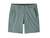 Patagonia Men's Hydropeak Hybrid Walk Shorts 18 Blue Sage