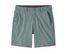 Patagonia Men's Hydropeak Hybrid Walk Shorts 18 Blue Sage