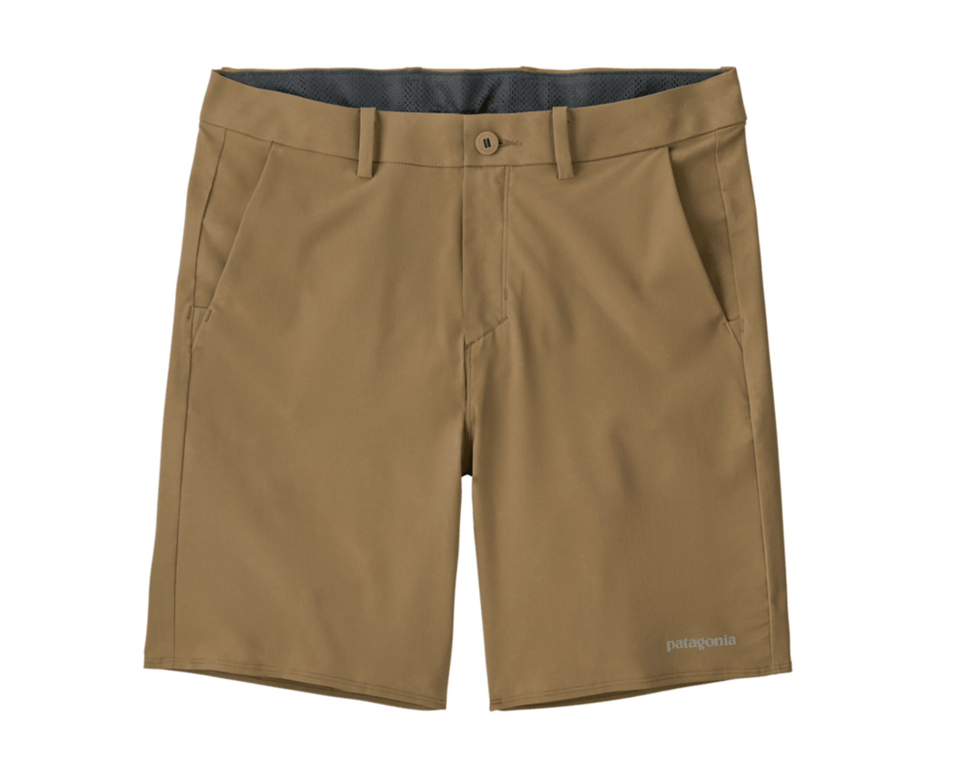 Patagonia Men's Hydropeak Hybrid Walk Shorts 18 Slab Khaki