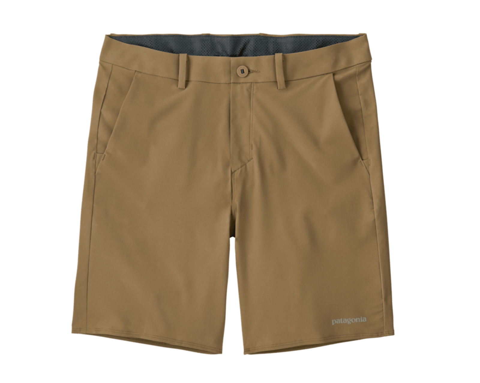 Patagonia Men's Hydropeak Hybrid Walk Shorts 18 Slab Khaki