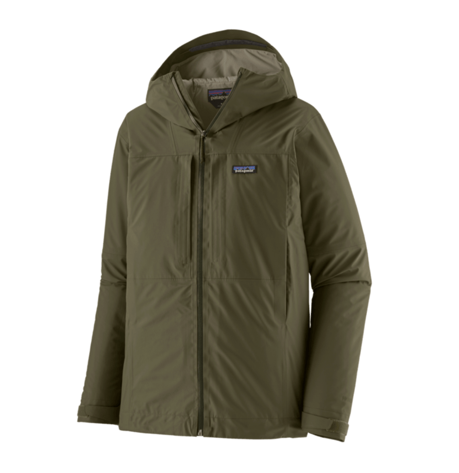 Patagonia Men's Insulated Boulder Fork Rain Jacket