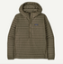 Patagonia Men's Lightweight Down Sweater Pullover Basin Green