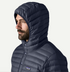 Patagonia Men's Lightweight Down Sweater Pullover Hood