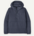 Patagonia Men's Lightweight Down Sweater Pullover New Navy