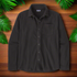 Patagonia Mens Micro D Shirt with Logo