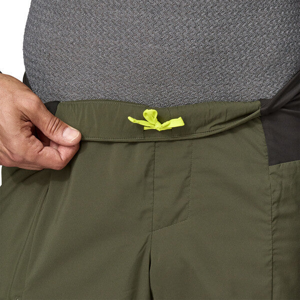 Patagonia Men's Nano-Air Light Bottoms Waistband