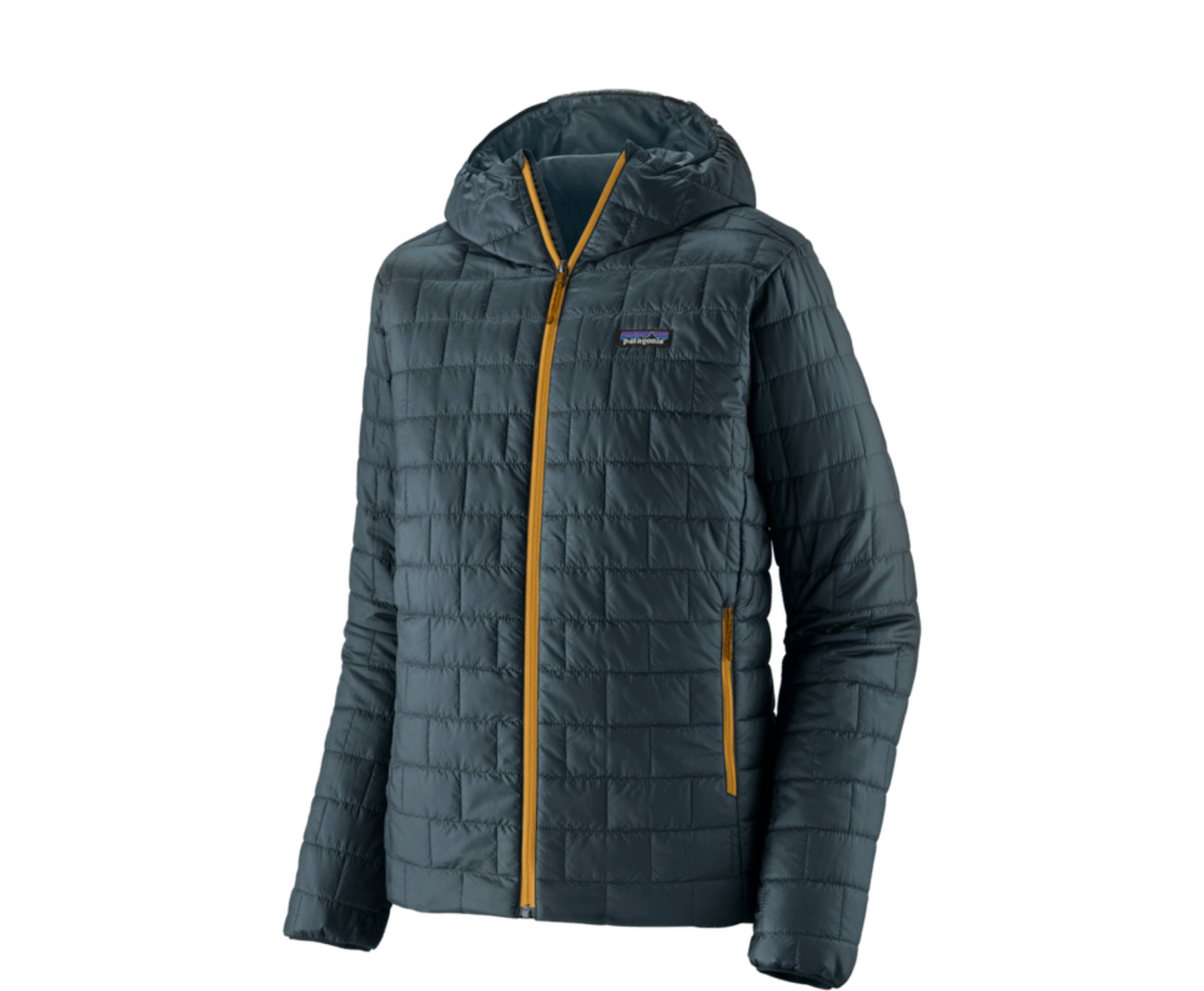 Patagonia Men's Nano Puff Hoody Summit Blue