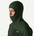 Patagonia Men's R1 Air Full-Zip Hoody Hood