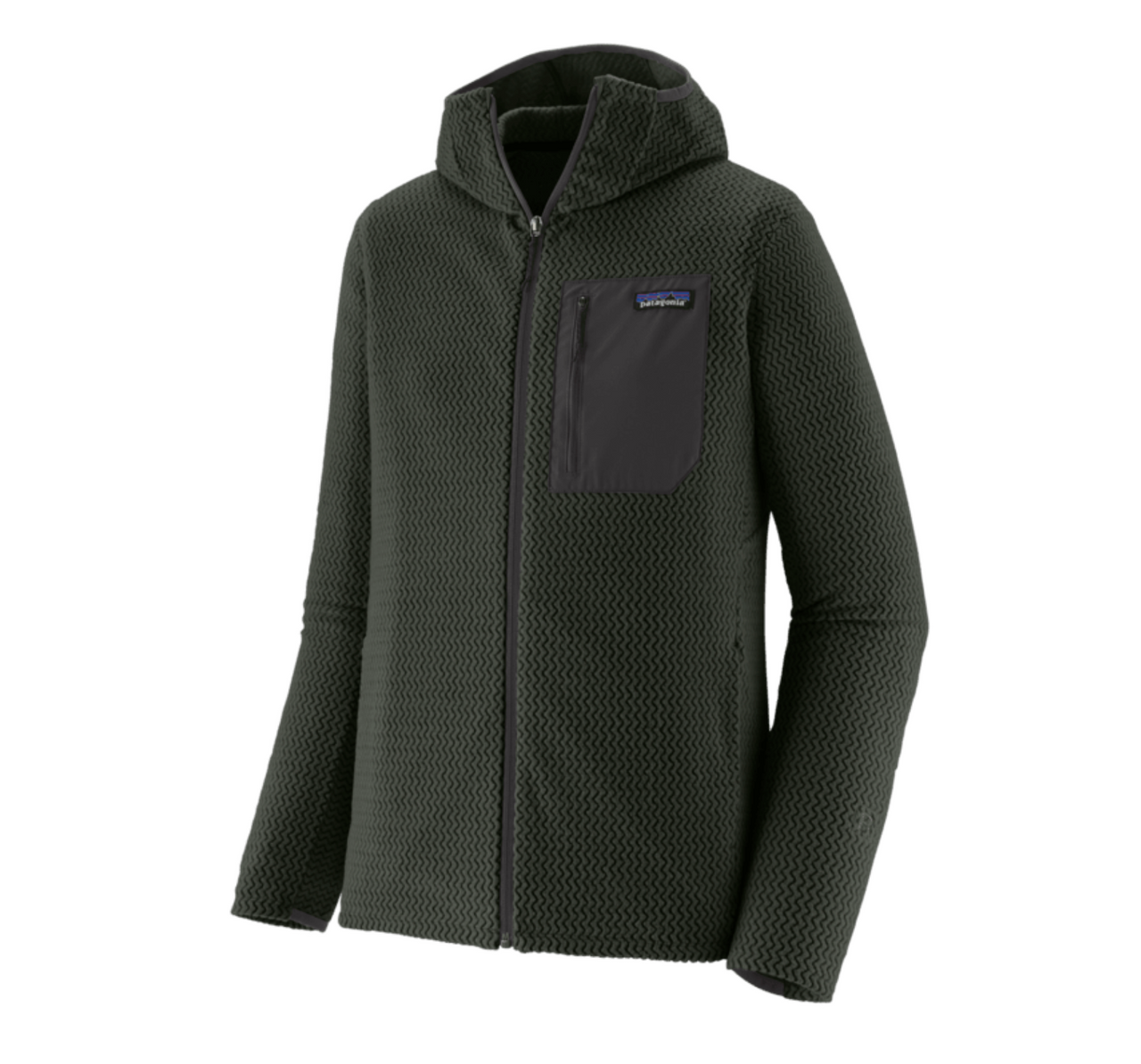 Patagonia Men's R1 Air Full-Zip Hoody