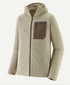 Patagonia Men's R1 Air Full-Zip Hoody Pelican