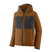 Patagonia Men's R2 Techface Hoody Deer Brown