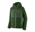 Patagonia Men's R2 Techface Hoody Treeline Green