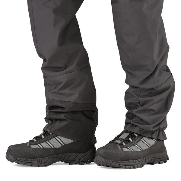 Patagonia Men's Swiftcurrent Expedition Zip Front Waders Cuffs