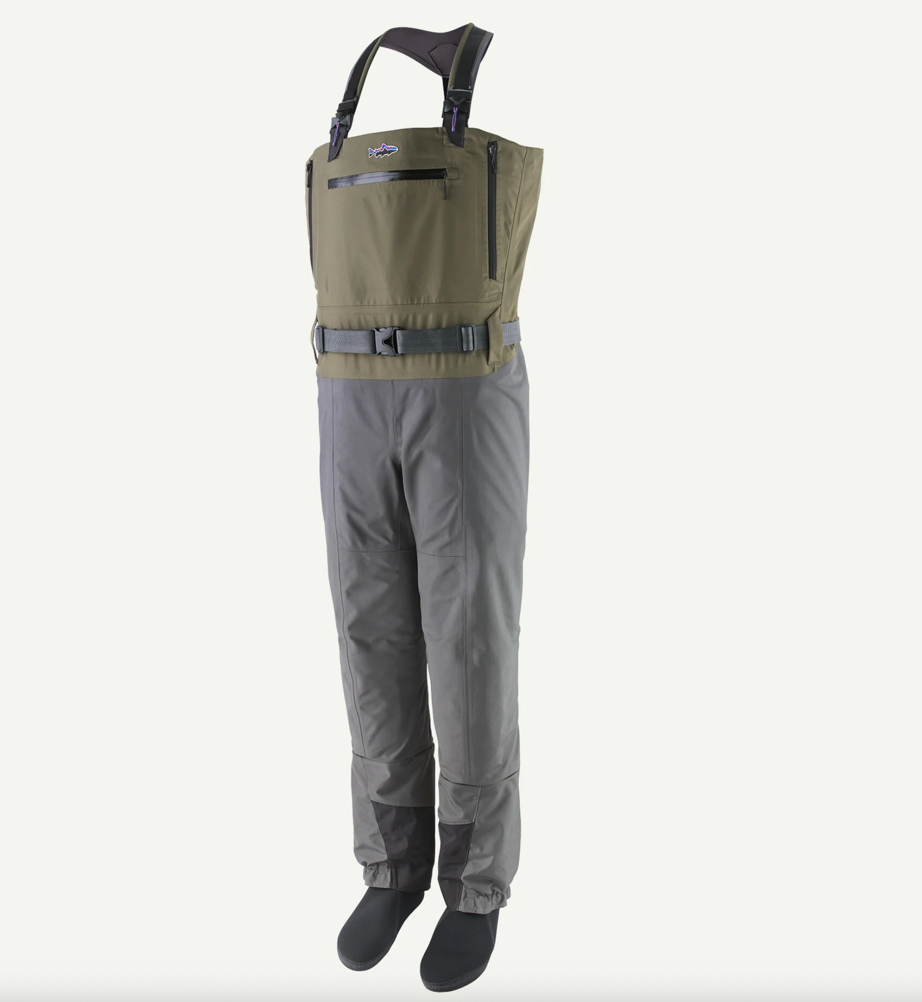 Patagonia Men's Swiftcurrent Expedition Waders Basin Green