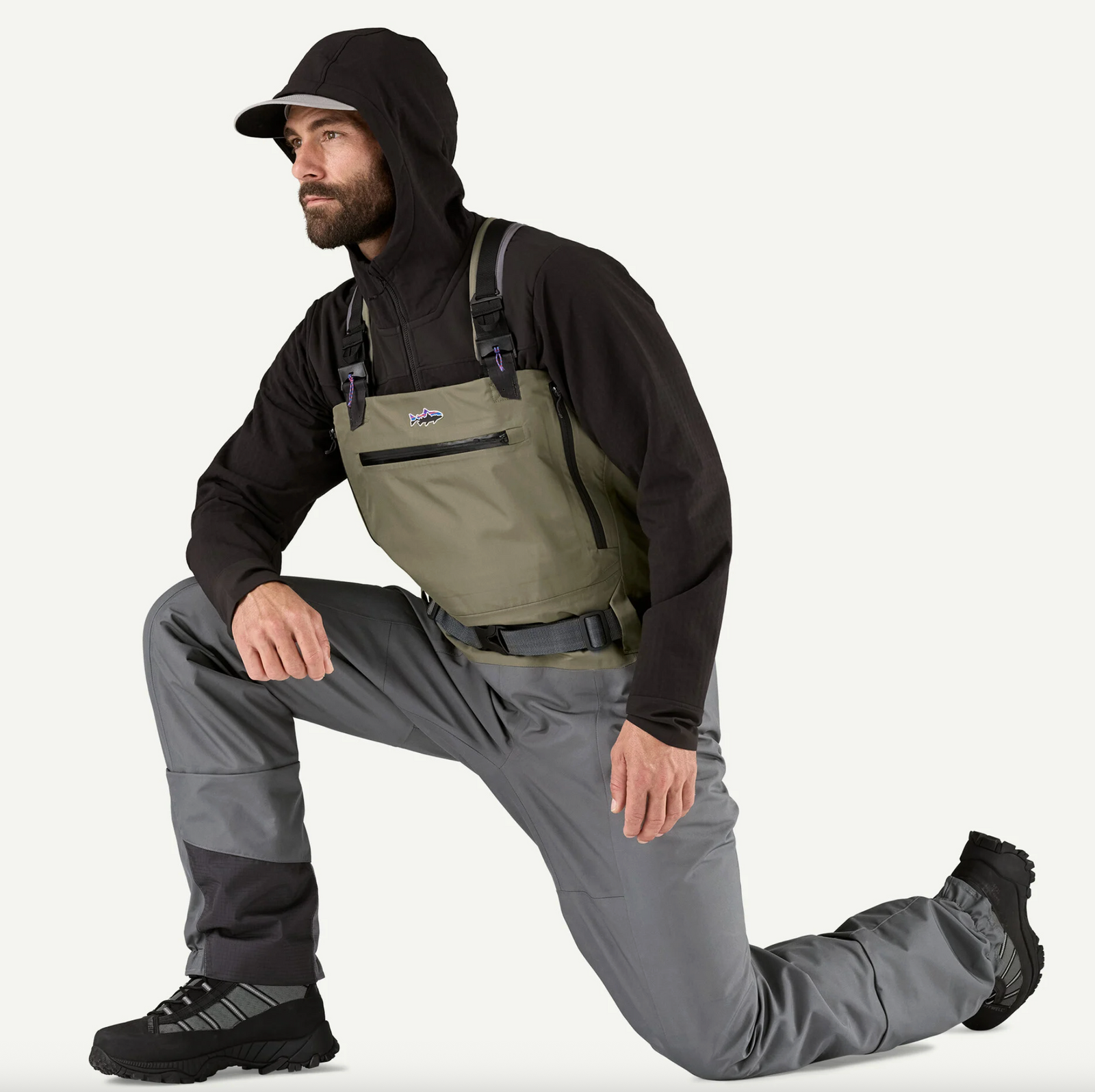 Patagonia Men's Swiftcurrent Expedition Waders Stretch