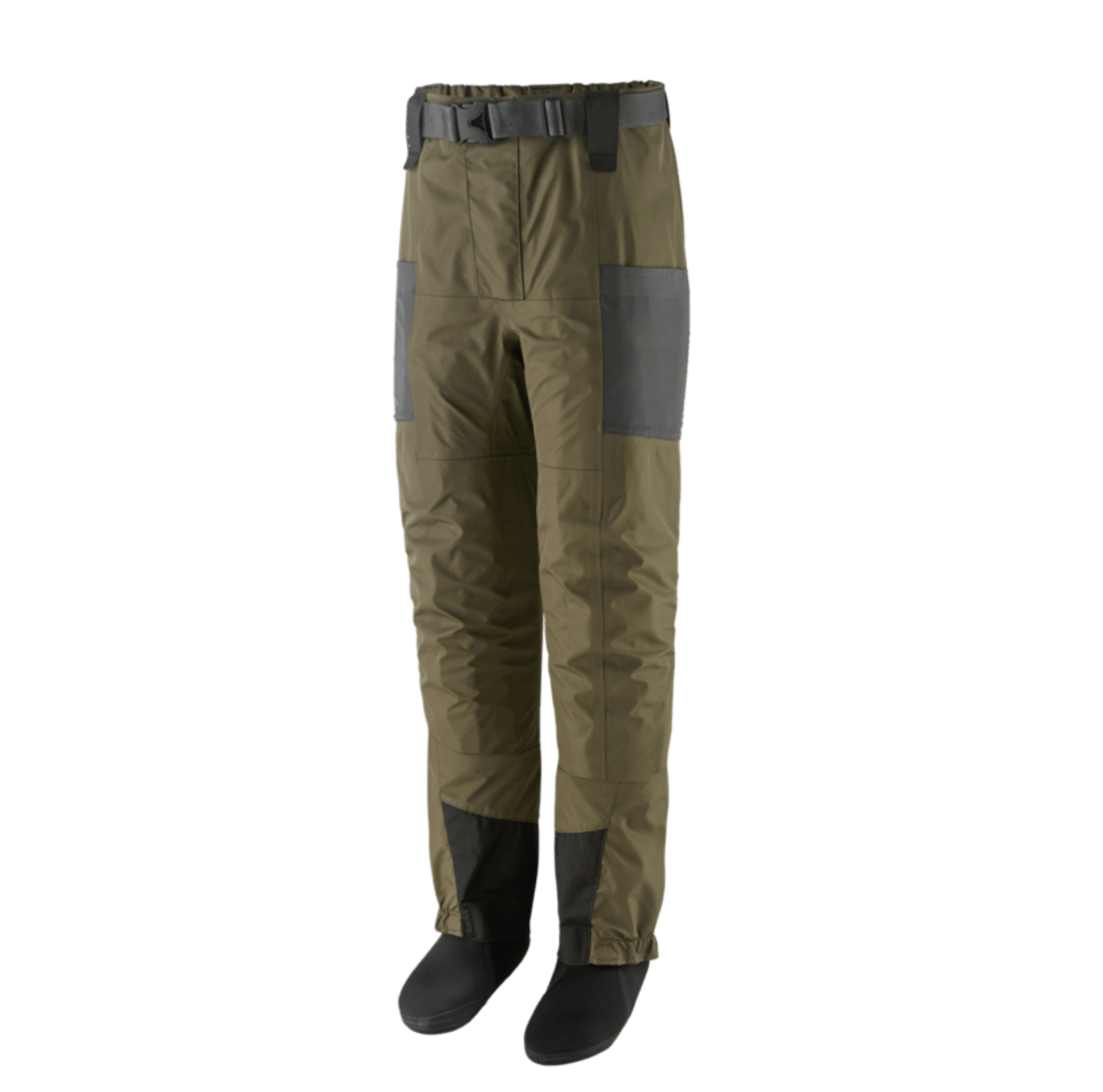Patagonia Men's Swiftcurrent Traverse Wading Pant Basin Green