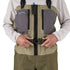 Patagonia Men's Swiftcurrent Traverse Zip Front Waders Belt