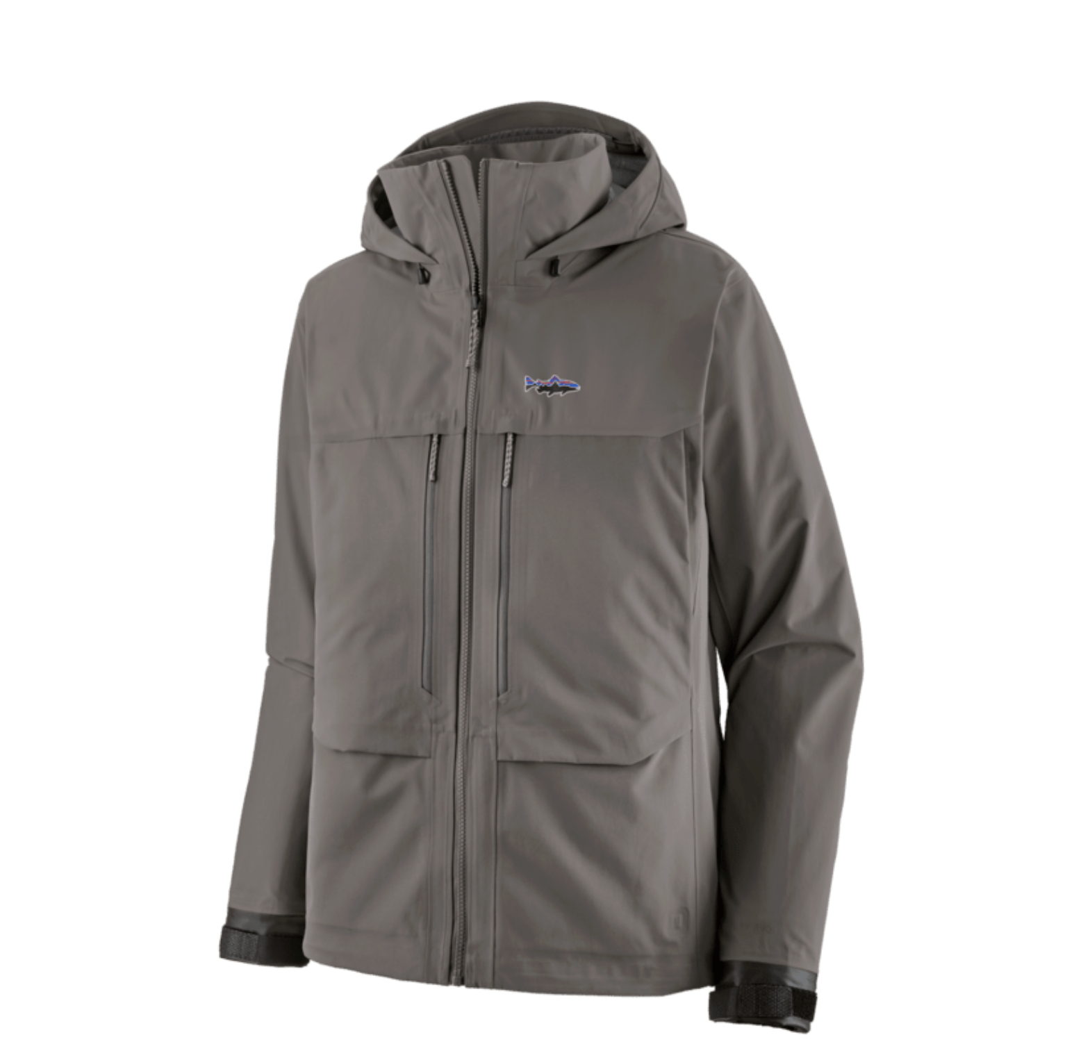 Patagonia Men's Swiftcurrent Wading Jacket Noble Grey