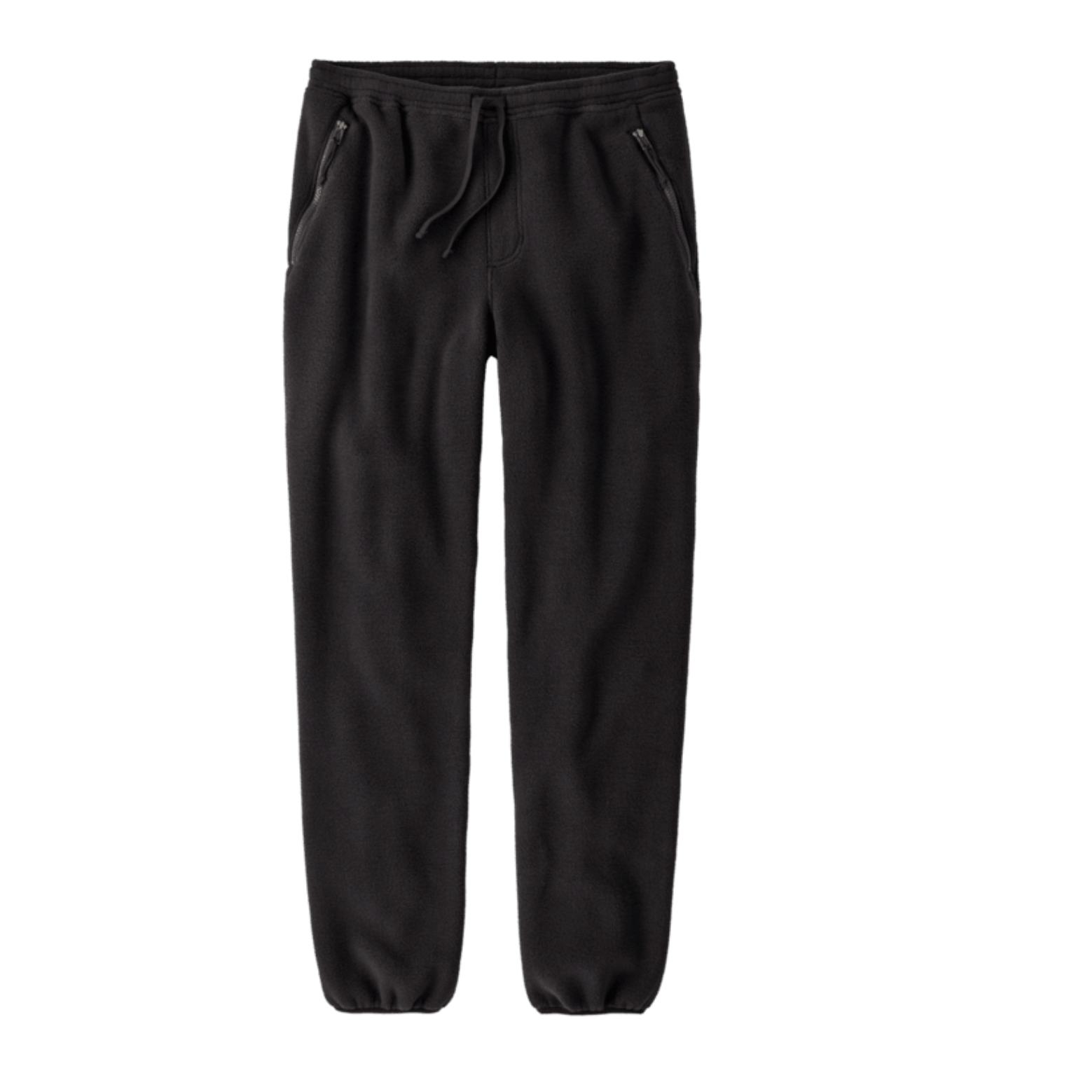 Patagonia Men's Synchilla Pants Black Solid