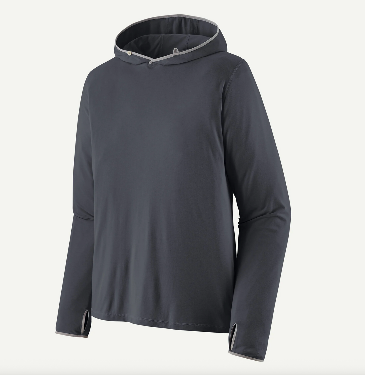 Patagonia Men's Tropic Comfort Natural Hoody Smolder Blue