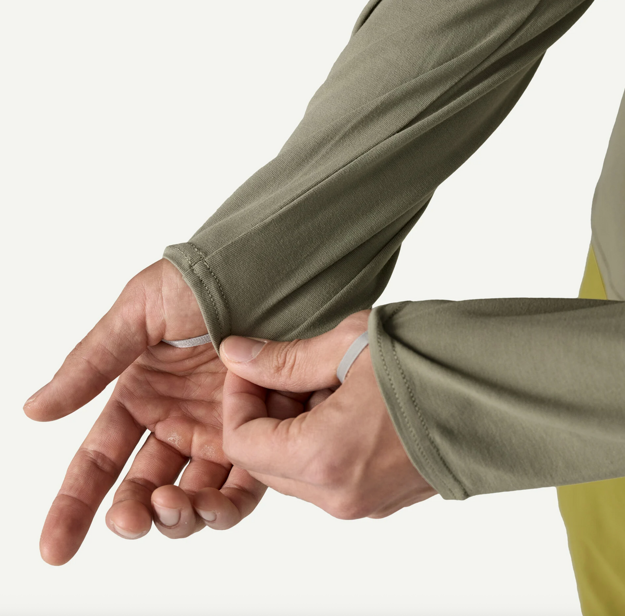 Patagonia Tropic Comfort Natural Crew Cuff