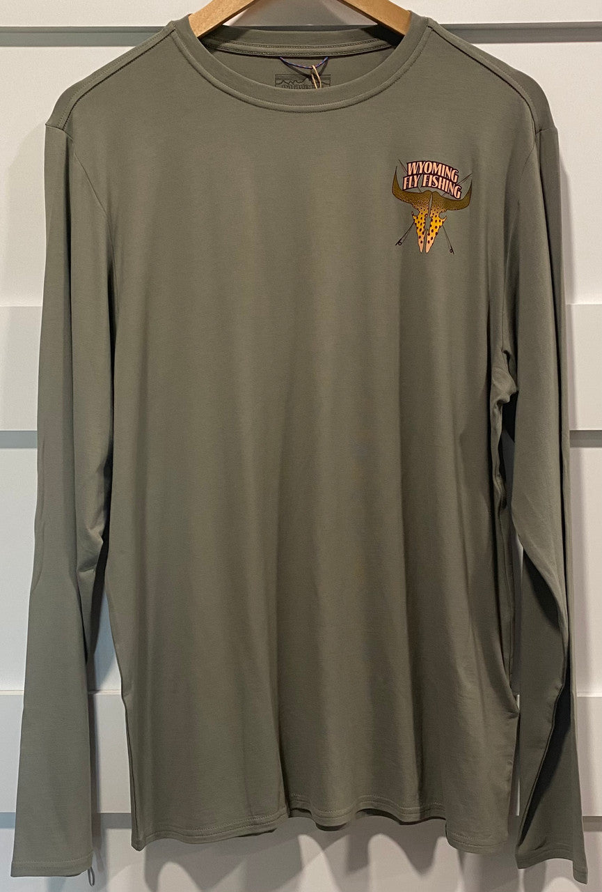 Patagonia Tropic Comfort Natural Crew