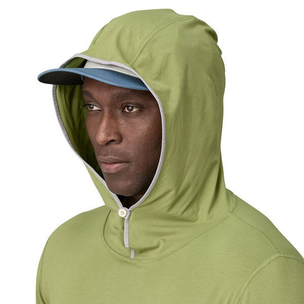 Patagonia Men's Tropic Comfort Natural Hoody Hood