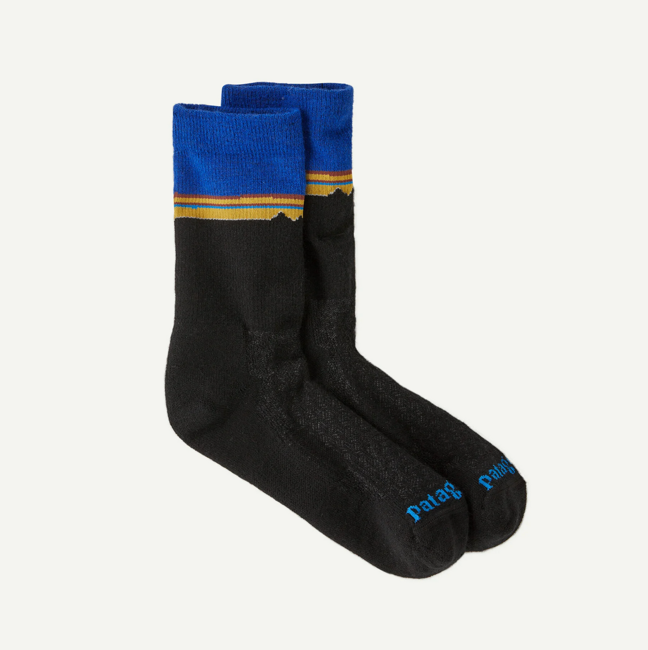 Patagonia Merino Wool Blend Crew Sock
