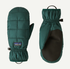 Patagonia Nano Puff Mitts Cascade Green