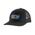 Patagonia P-6 Logo Trucker Hat