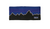 Patagonia Powder Town Headband Fitz Roy P6 Blue