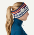 Patagonia Powder Town Headband On Body