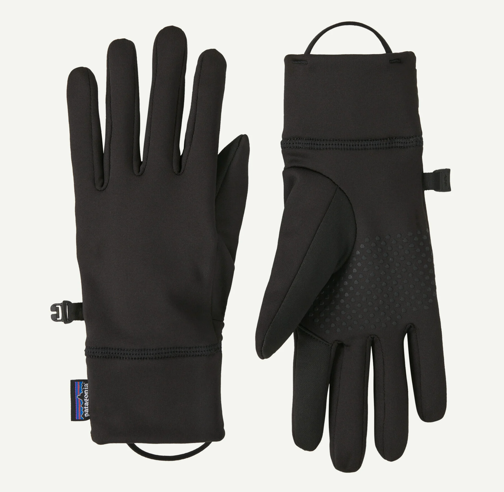 Patagonia R1 Daily Gloves Black