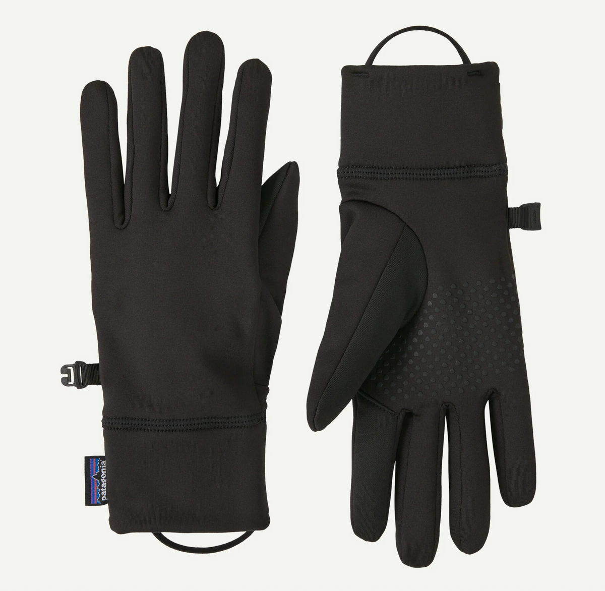 Patagonia R1 Daily Gloves Black