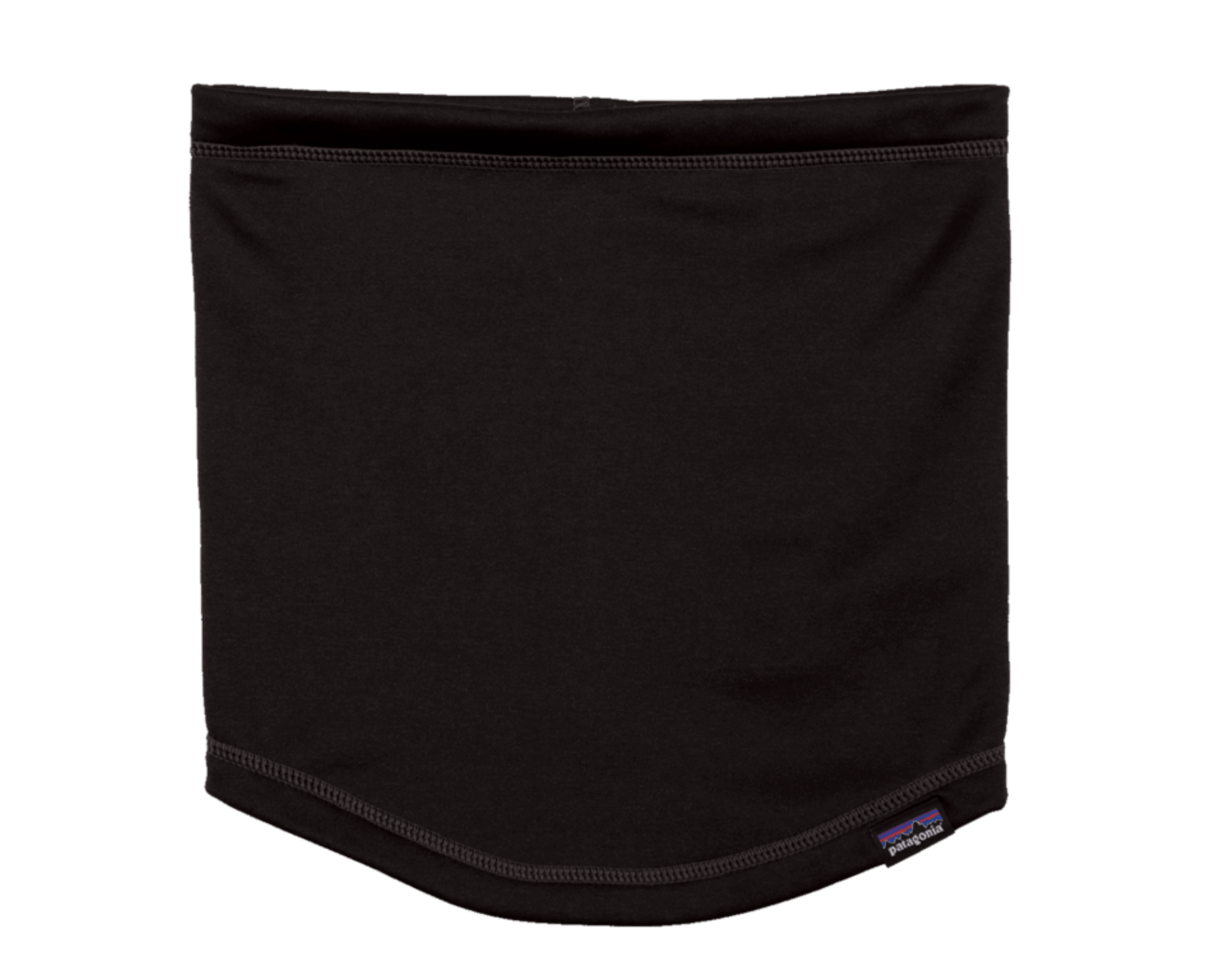 Patagonia R1 Daily Neck Gaiter Black