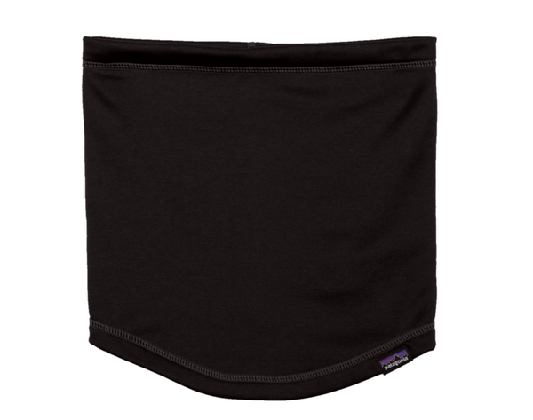 Patagonia R1 Daily Neck Gaiter Black