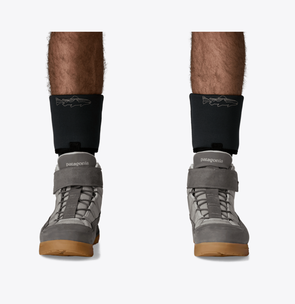 Patagonia River Salt Boot II On Body