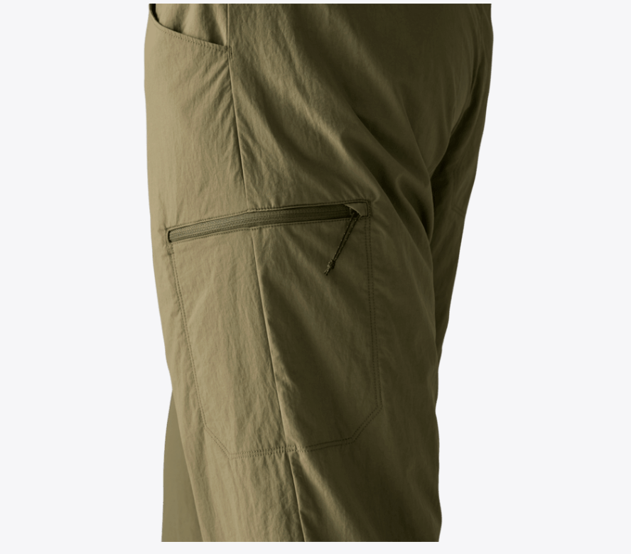 Patagonia Men's Sandy Cay Pants Pocket