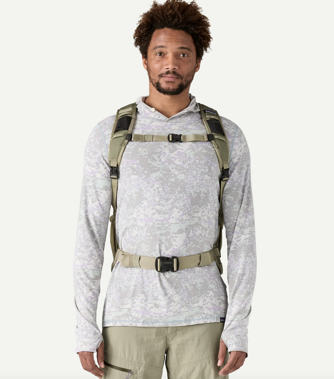 Patagonia Stealth Backpack 25L Front