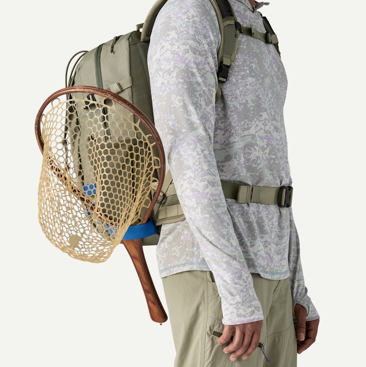 Patagonia Stealth Backpack 25L Net Holder