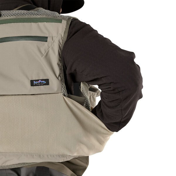 Patagonia Stealth Pack Vest Pass through pocket