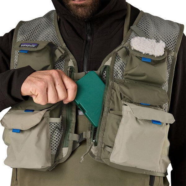 Patagonia Stealth Pack Vest Pocket