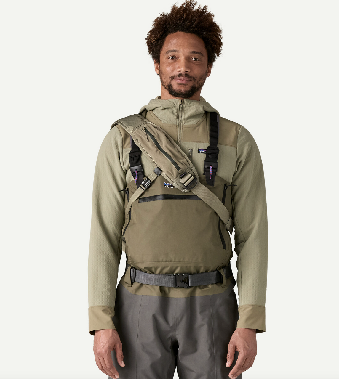 Patagonia Stealth Switch Pack 9L Sling
